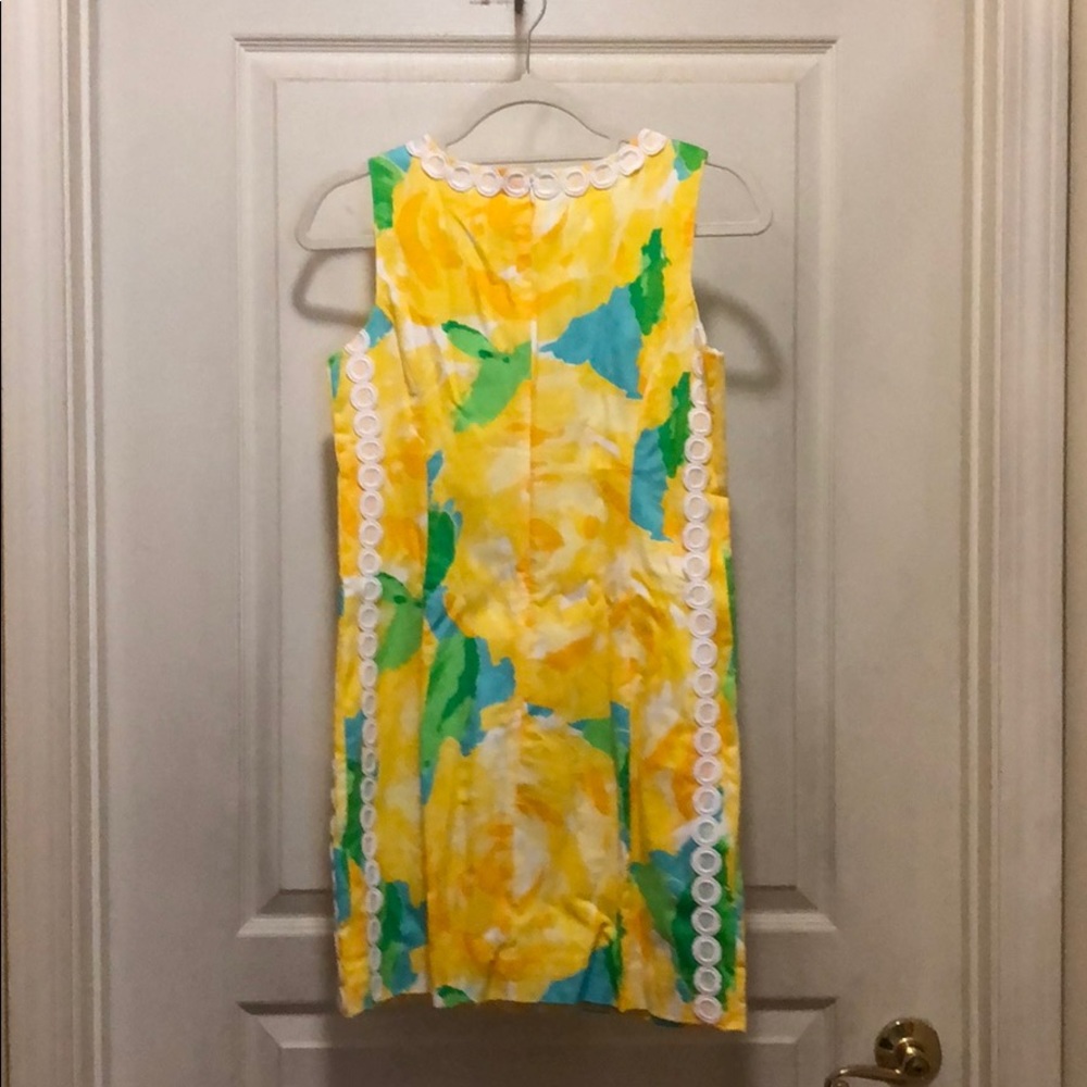 Lilly pulitzer shift - Picture 5 of 6